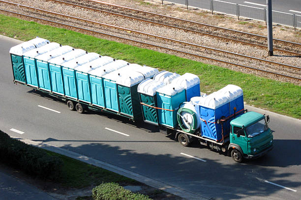 Best Sanitation services for porta potties  in Waterloo, IL